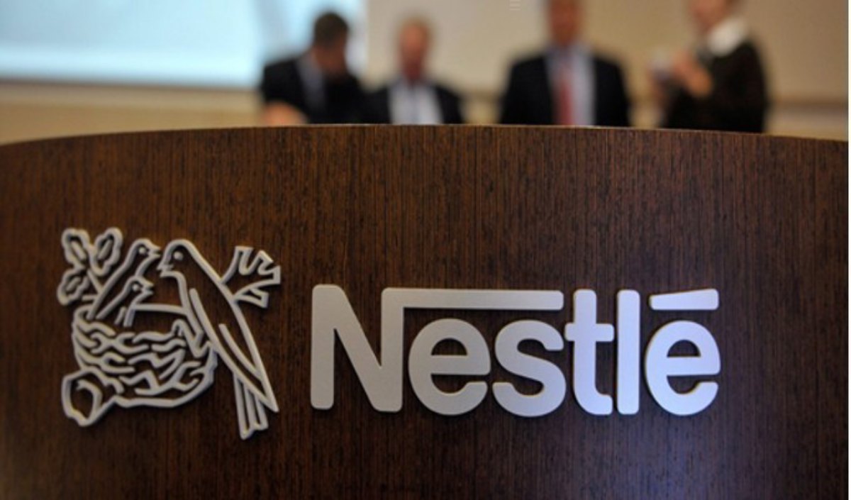 Nestlé es la mayor empresa alimentaria del mundo.