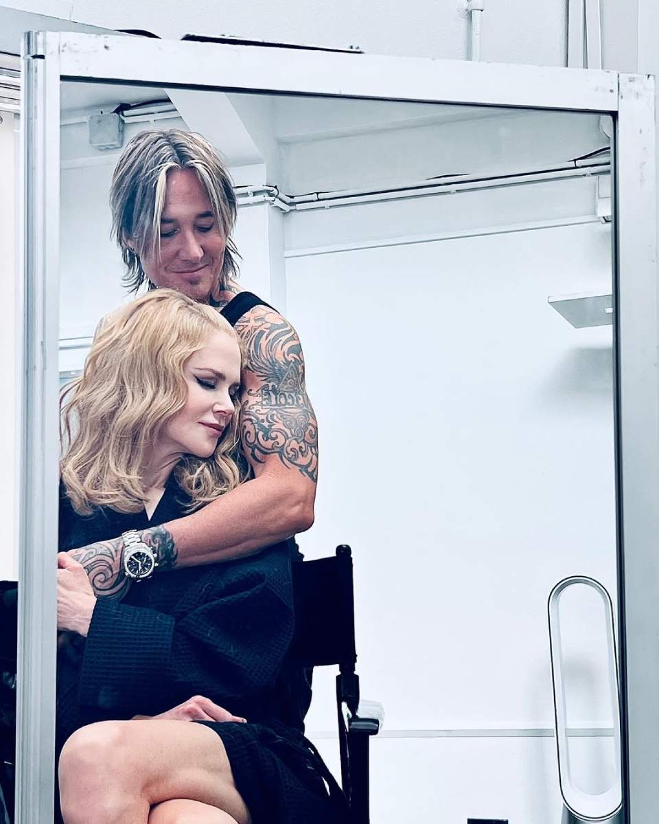 Al parecer, Keith Urban ya tiene su propia residencia en Nashville y se ha mudado de la casa familiar. (Foto: Instagram/nicolekidman)