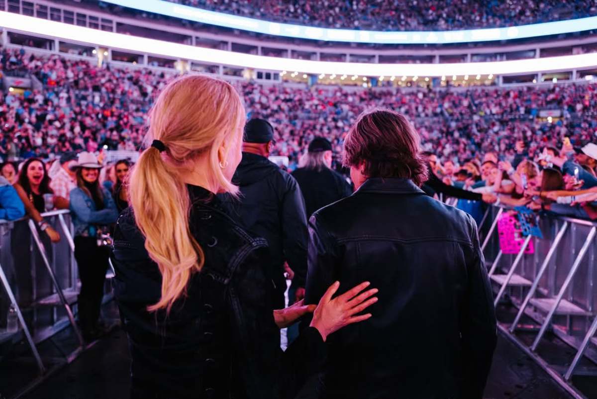 Nicole Kidman y Keith Urban se casaron en 2006.