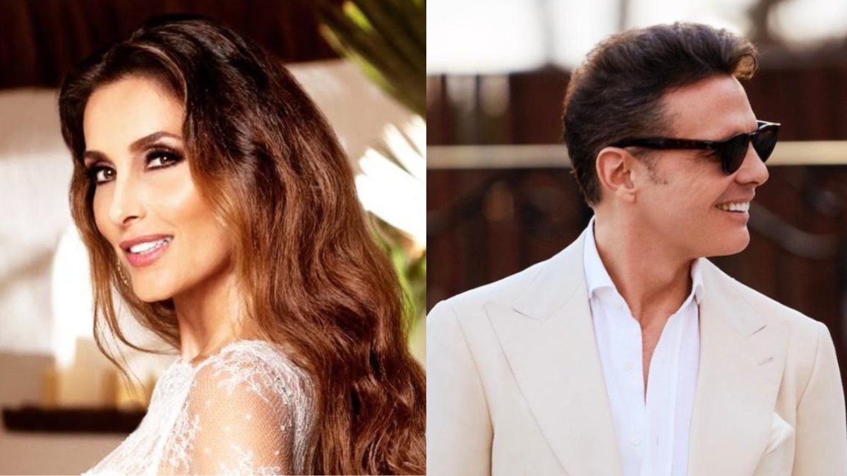 Paloma Cuevas celebró su cumpleaños número 53 con una fiesta sorpresa rodeada de su familia, amigos y Luis Miguel