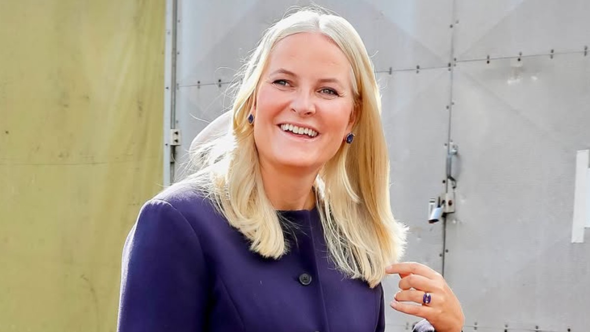 Mette-Marit de Noruega cancelará su agenda de compromisos por un mes, debido a un tema de salud.