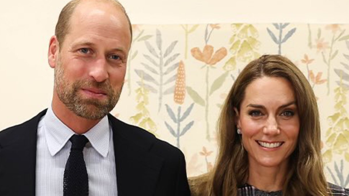 Así va la remodelación (pagada por ellos) de Forest Lodge, la próxima residencia oficial del príncipe William y Kate Middleton