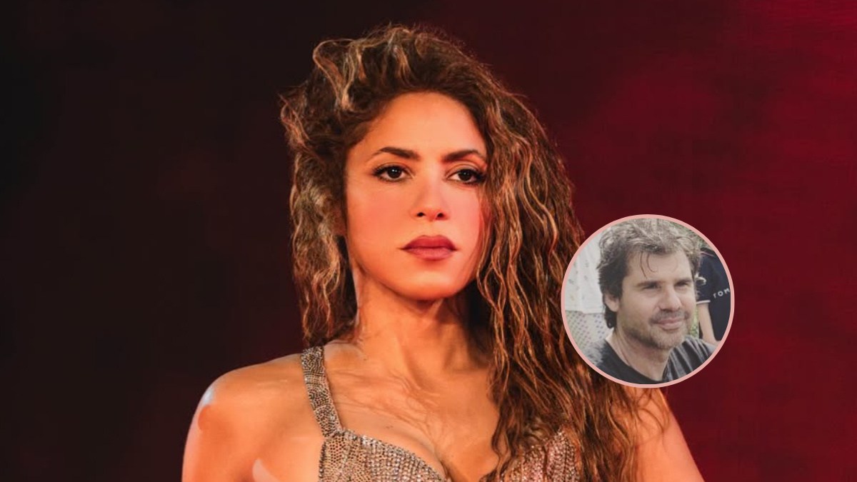 La verdad sobre la reconciliación de Shakira y Antonio de la Rúa: así es su relación