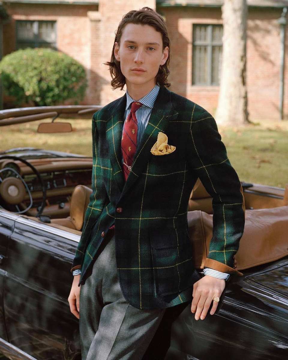 El modelo Wellington Grant.