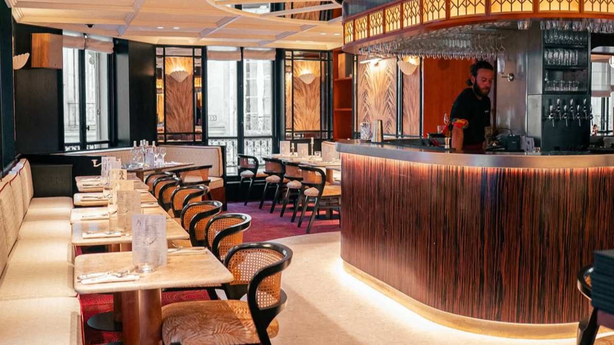 Fashion Week París: 5 restaurantes que no puedes perderte