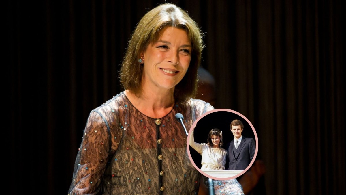 Los inconvenientes que veía Stefano Casiraghi de su matrimonio con la princesa Carolina de Mónaco