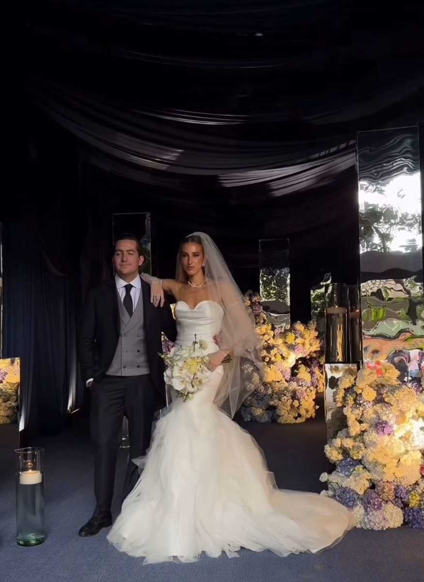 Boda Natalia Guerrero Comella y Alejandro Struck Azcárraga