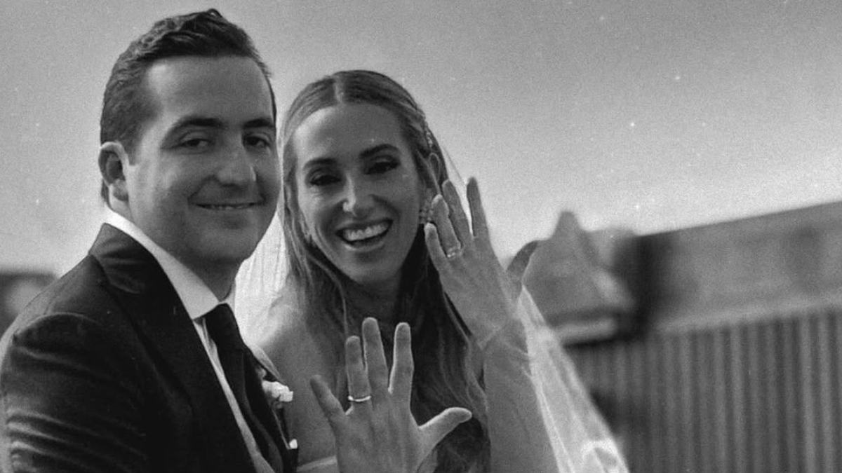 FOTOS: La boda de ensueño de Natalia Guerrero Comella y Alejandro Struck Azcárraga