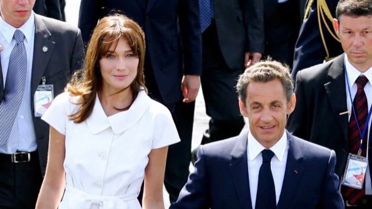 Nicolás Sarkozy recibe amenazas en prisión, Carla Bruni teme por la vida de su esposo: está “profundamente angustiada”