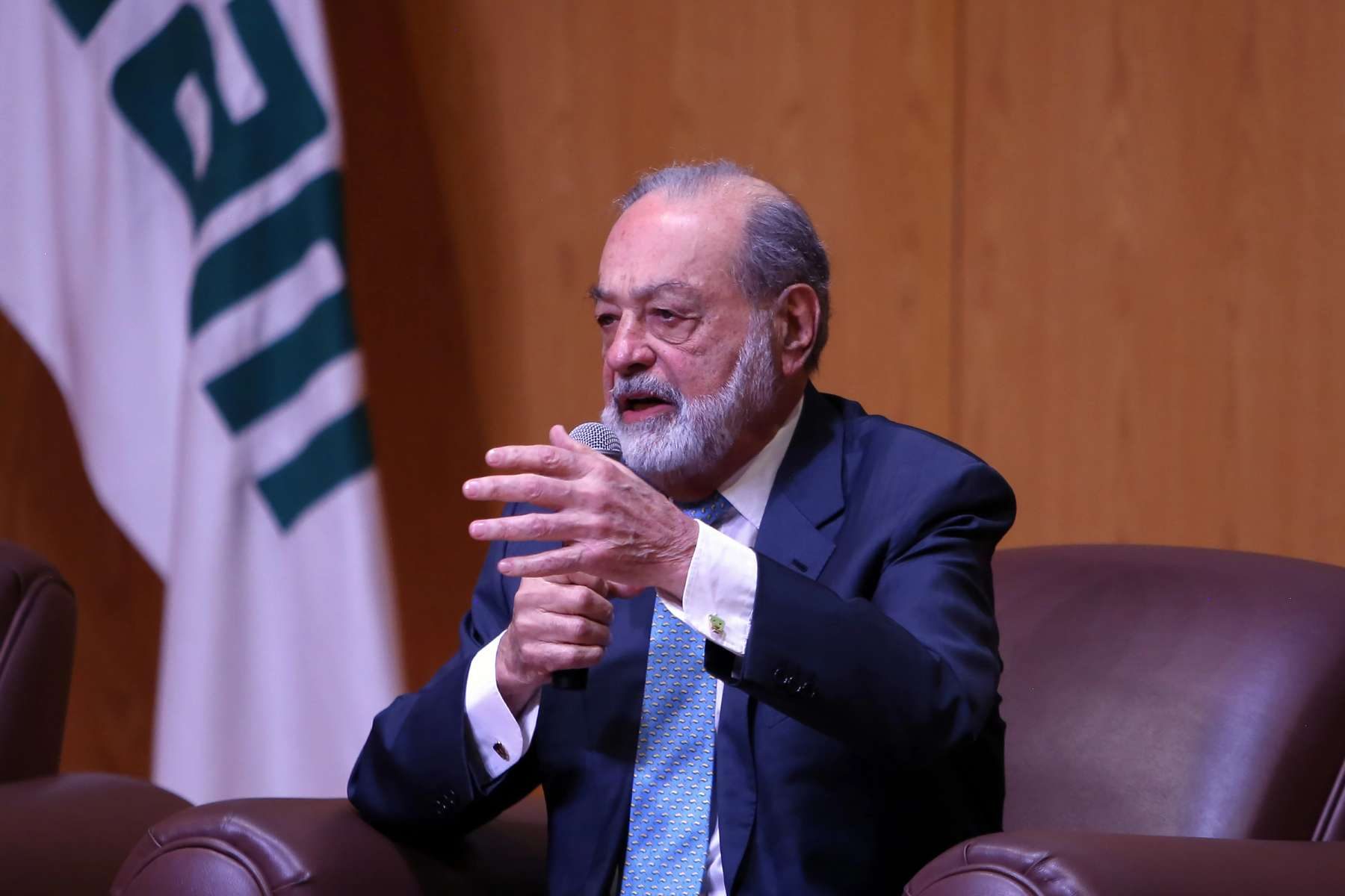 La alianza entre Carlos Slim con MIniso se dio a través de Grupo Sanborns.
