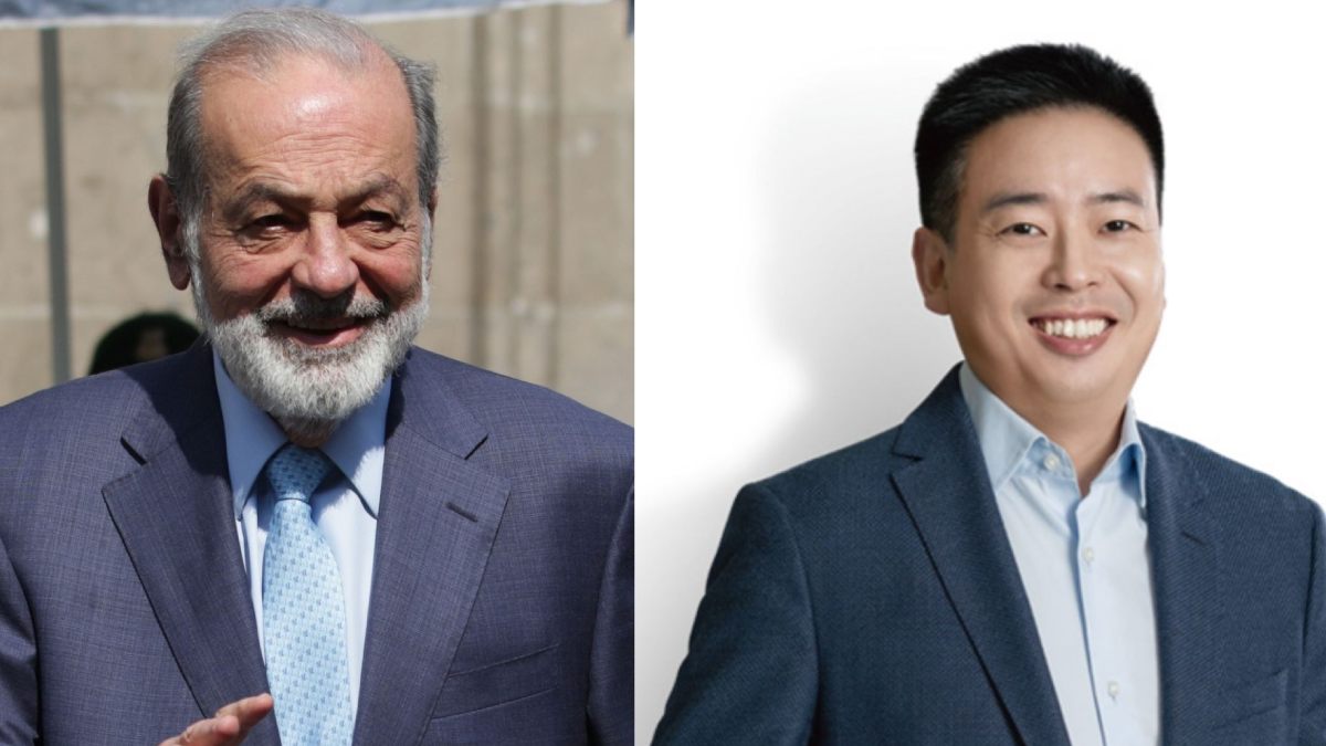 Carlos Slim cae rendido ante ‘Miniso’: la historia de la tienda fundada por Ye Guofu y su vínculo con el empresario