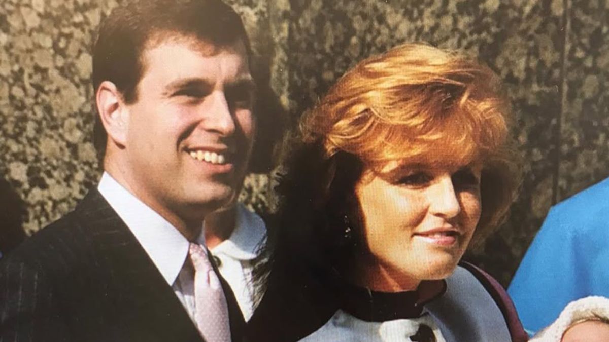 El príncipe Andrés y Sarah Ferguson fueron los últimos duques de York.
