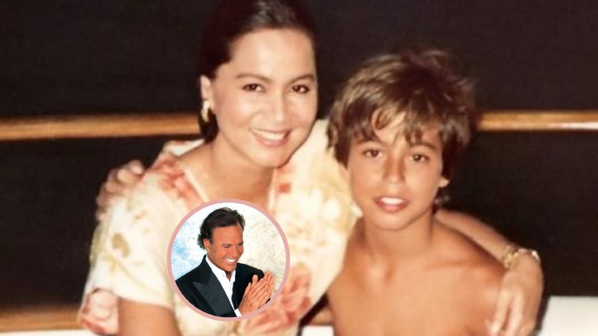 Por primera vez, Isabel Preysler habla y da detalles del “mal padre” que fue Julio Iglesias con su hijo Enrique