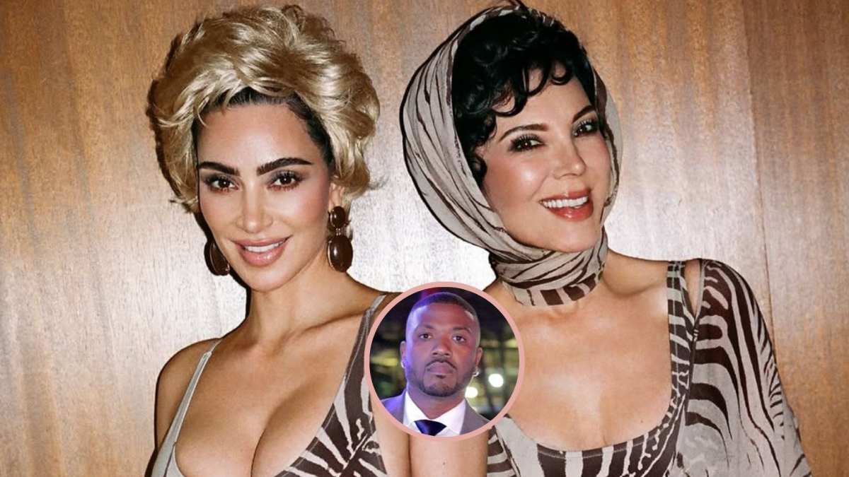 Ray J está siendo demandado por su ex Kim Kardashian y por Kris Jenner, ¿qué pàsó?