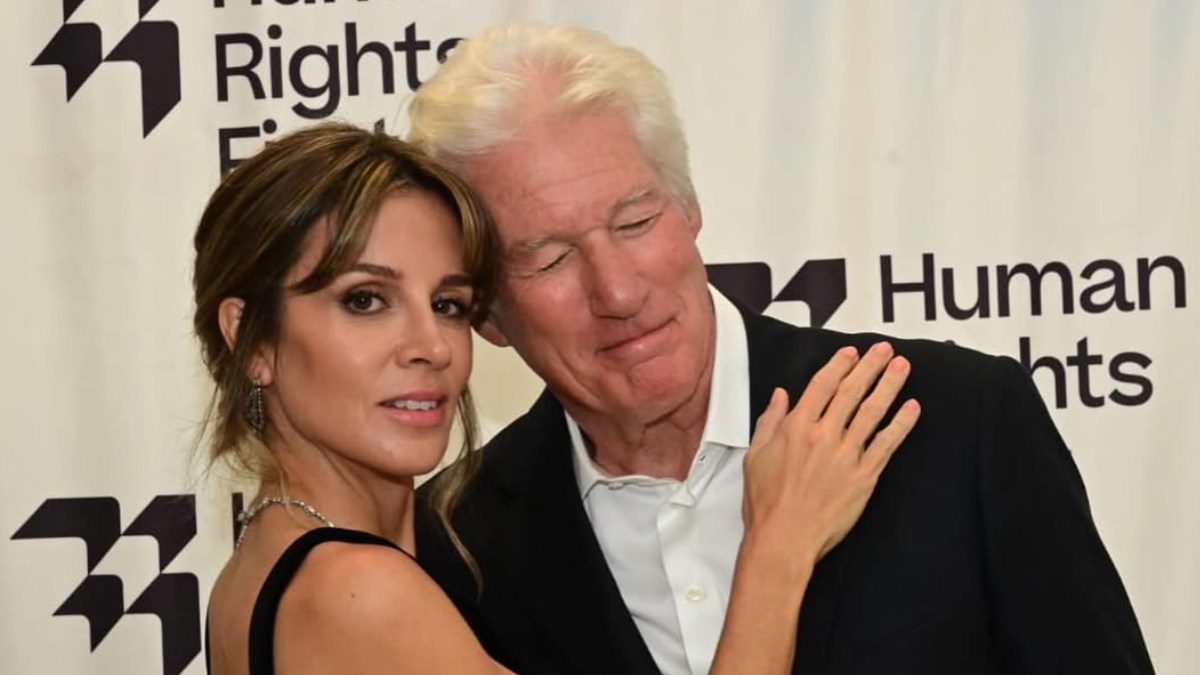 La venta de la mansión de Richard Gere que provocó la ira de la hija de Paul Simon