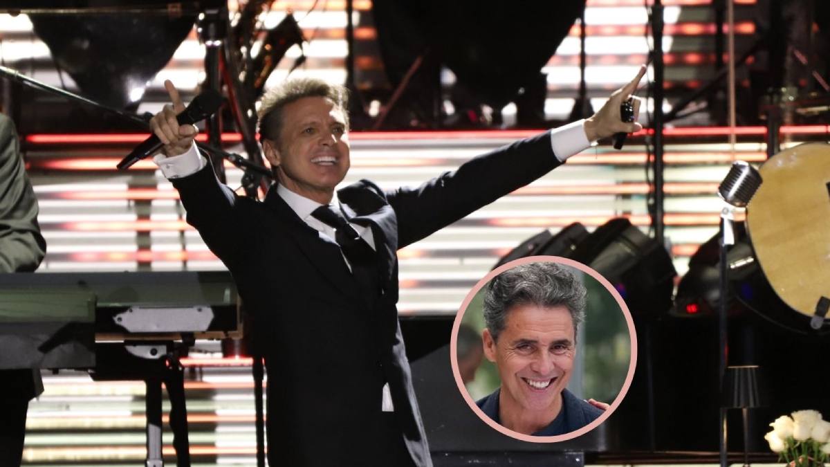 El estilista de Luis Miguel, Moncho Moreno, explica cómo es el cantante y cómo cuida su renovado look impecable