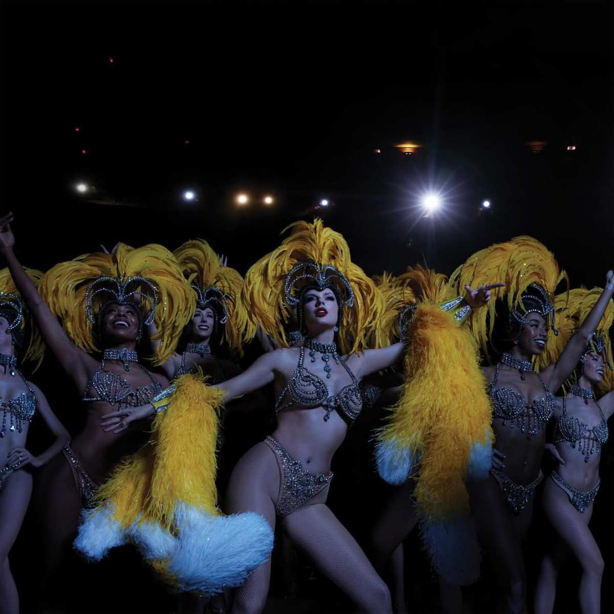Taylor Swift estrenó el 3 de octubre la producción The Life of a Showgirl.