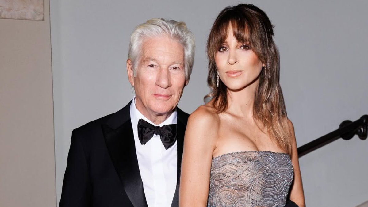 Menos de un año vivió Richard Gere, su esposa Alejandra Silva y sus hijos en España.