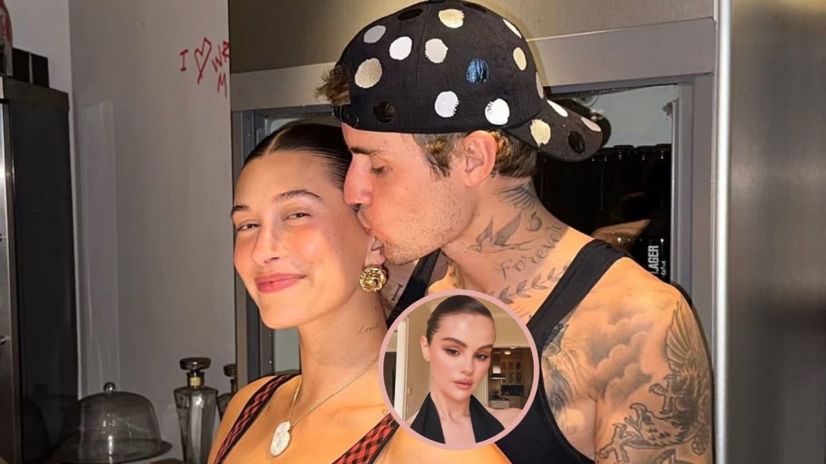 La razón por la que se cree que Justin Bieber ‘fomenta’ el pleito entre Hailey y Selena Gomez La razón por la que se cree que Justin Bieber ‘fomenta’ el pleito entre Hailey y Selena Gomez