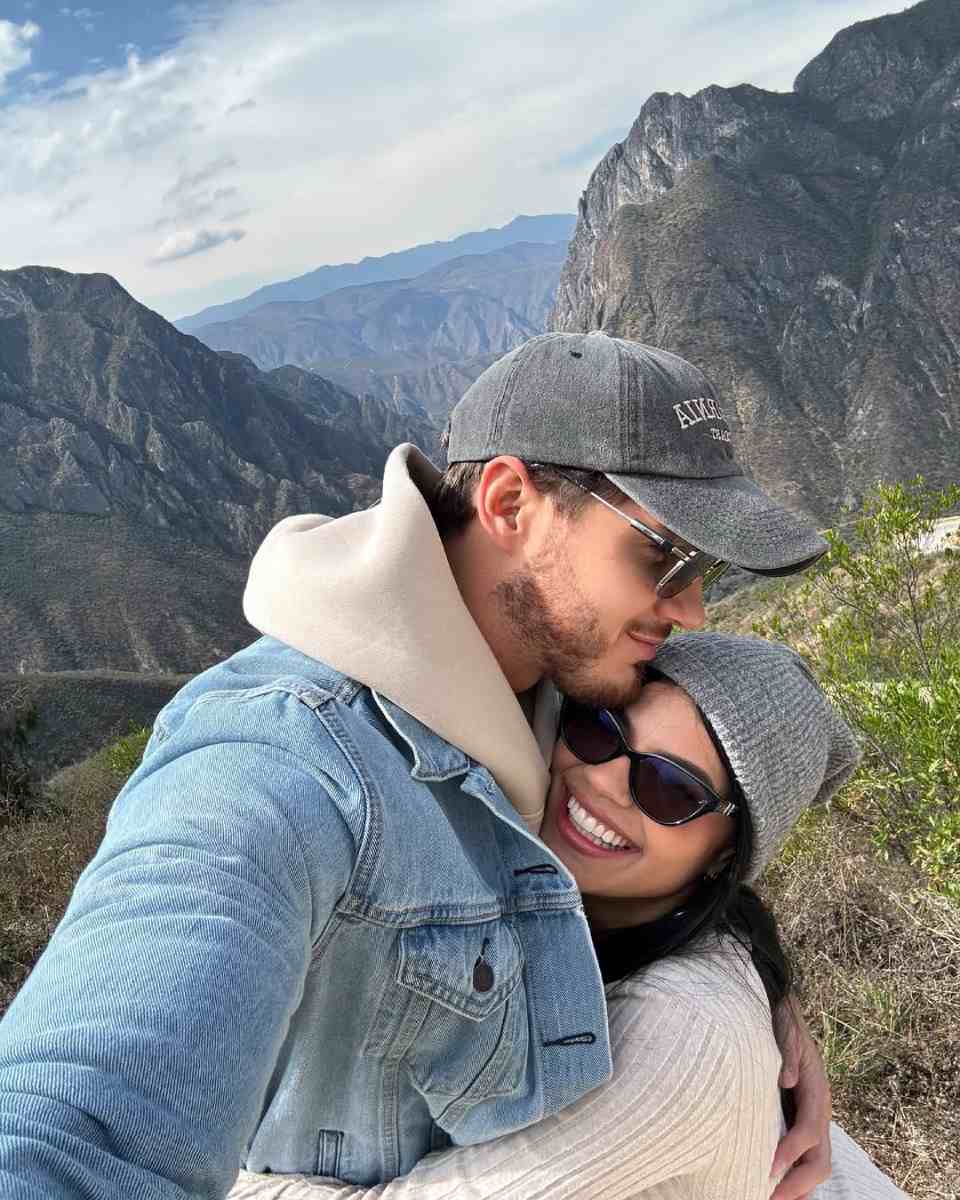 Fede Dorcaz tenía una relación con la actriz Mariana Ávila.