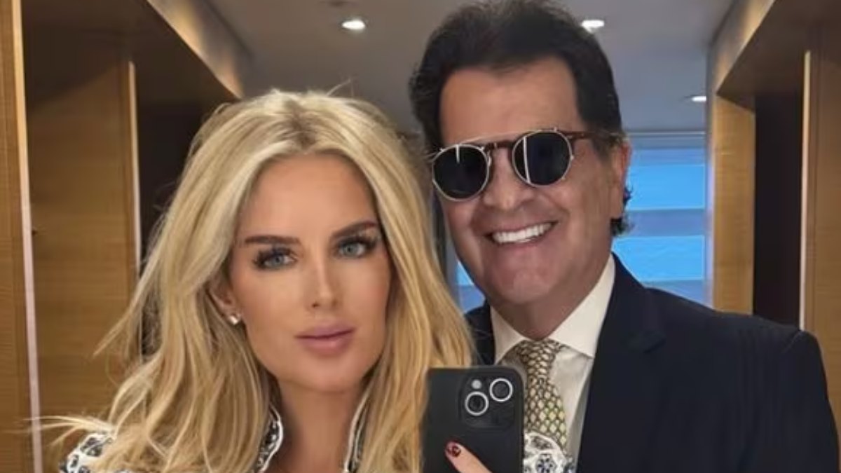 Tania Ruiz así celebró sus 38 años en compañía de su novio, Alejandro Baillères