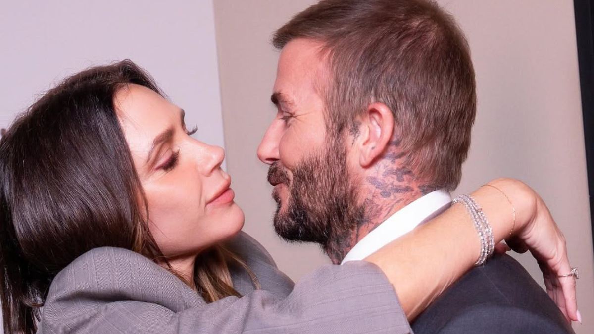Victoria Beckham habla por primera vez sobre la supuesta infidelidad de David con Rebecca Loos