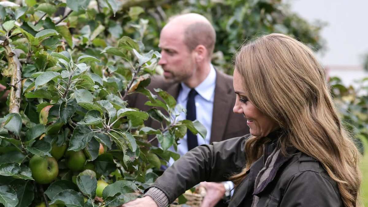 El príncipe William y Kate Middleton dejarán Adelaide Cottage para mudarse a Forest Lodge.