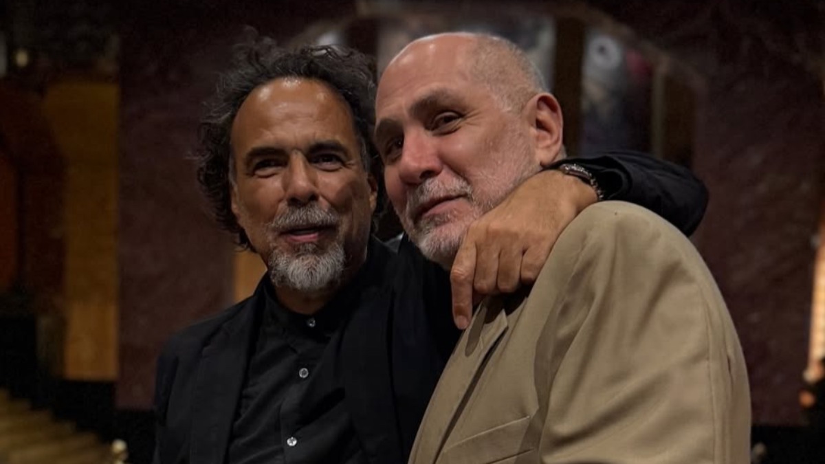 Los 25 años de ‘Amores Perros’ logran histórica reconciliación del director Alejandro González Iñárritu y el escritor Guillermo Arriaga Los 25 años de ‘Amores Perros’ logran histórica reconciliación del director Alejandro González Iñárritu y el escritor Guillermo Arriaga