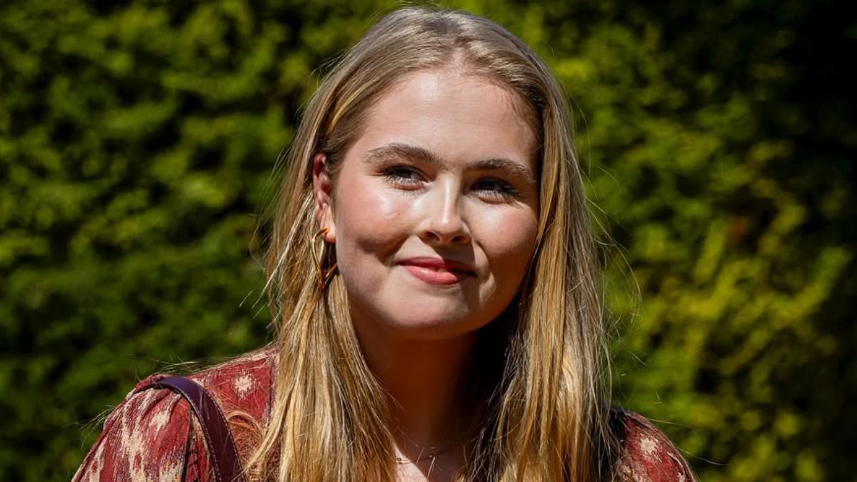 La princesa Amalia de Holanda desata rumores de romance tras ser captada con un joven alemán: ¿de quién se trata? La princesa Amalia de Holanda desata rumores de romance tras ser captada con un joven alemán: ¿de quién se trata?