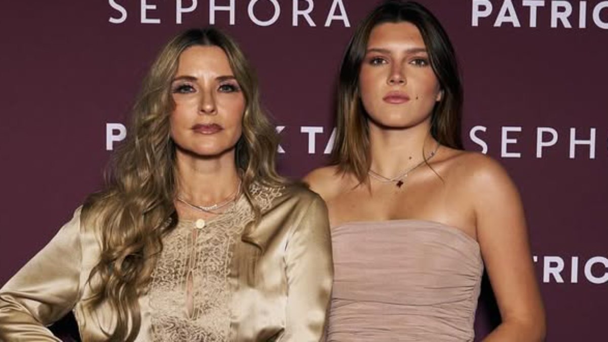 Con un vistazo a su álbum personal, Issabela Camil festejó los 19 años de su hija Antonia
