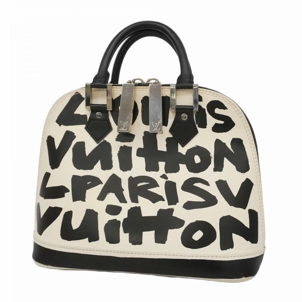 El Louis Vuitton Graffiti Alma debutó en la pasarela Primavera-Verano 2001 de la firma francesa. 