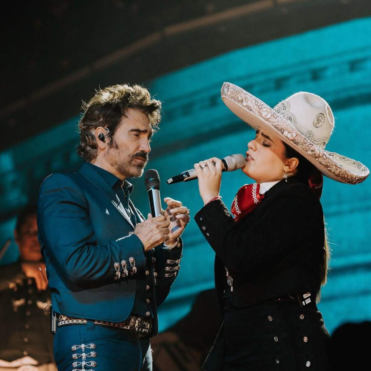 Camila ha logrado reforzar el lazo afectivo con su papá.