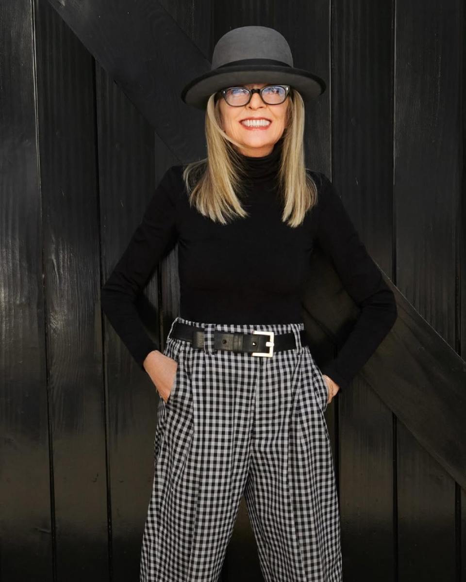 Hasta el momento no se ha desvelado la causa oficial de la muerte de Diane Keaton. 