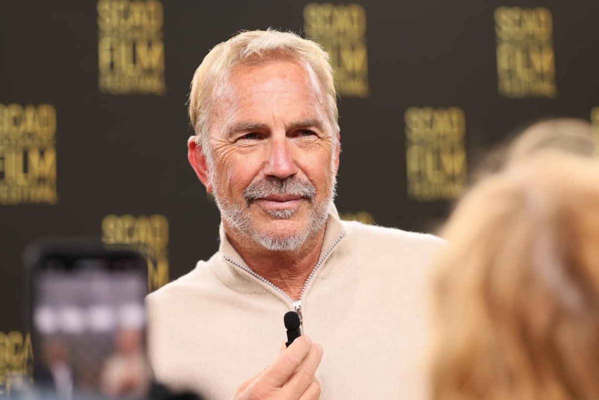 A lo largo de los años, Kevin Costner se ha colocado como uno de los actores más reconocidos de Hollywood.