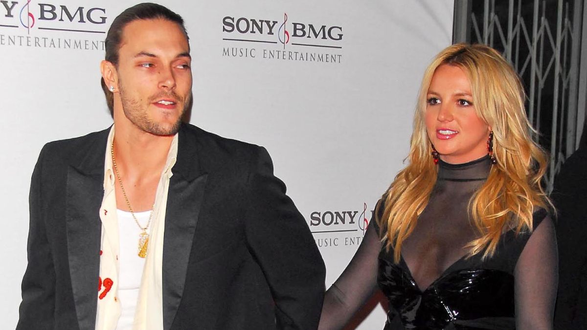 “Algo malo va a pasar”, pronostica en sus memorias Kevin Federline sobre su ex Britney Spears y alerta que podría ser irreversible “Algo malo va a pasar”, pronostica en sus memorias Kevin Federline sobre su ex Britney Spears y alerta que podría ser irreversible