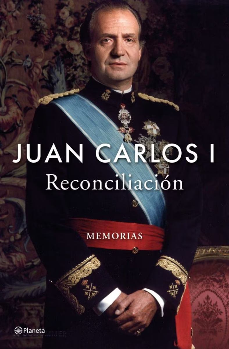 "Reconciliación" saldrá a la venta en Francia el 5 de noviembre.