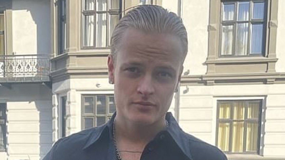Marius Borg, hijo de la princesa Mette-Marit, en una nueva polémica tras ser señalado en un libro: ¿de qué se le acusa?