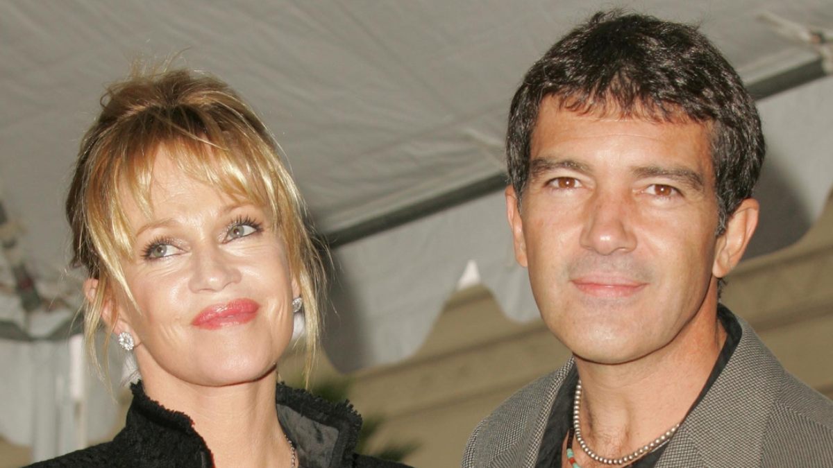 No todo fue felicidad por la boda de Stella del Carmen, Antonio Banderas y Melanie Griffith tuvieron roces por los preparativos