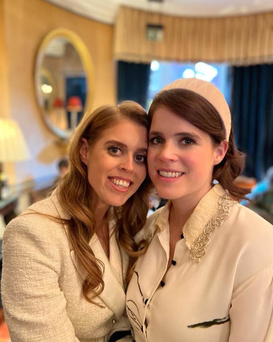 William le habría pedido a sus primas Beatriz y Eugenia que ayudaran a su padre, Andrés, a reconsiderar la mudanza de Royal Lodge.