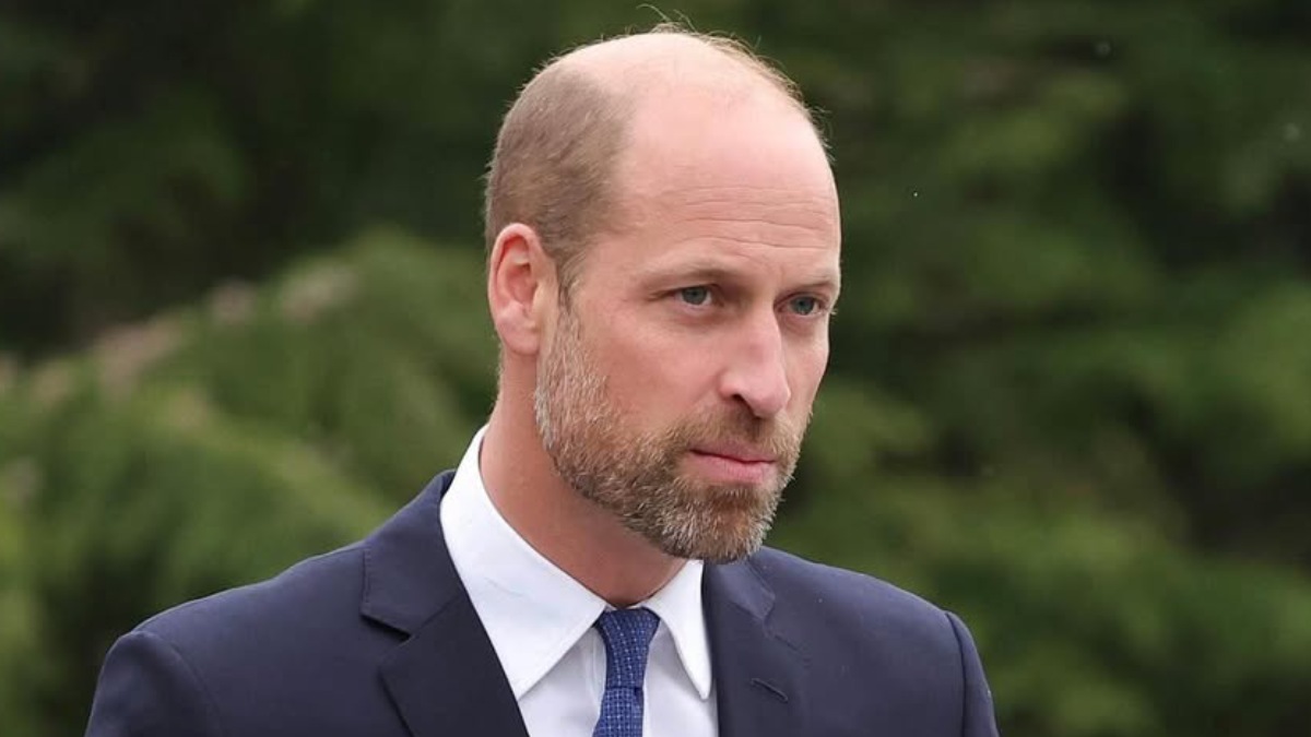 El príncipe William explica qué cambios quiere hacer en la Corona británica cuando sea rey: “no tengo miedo”