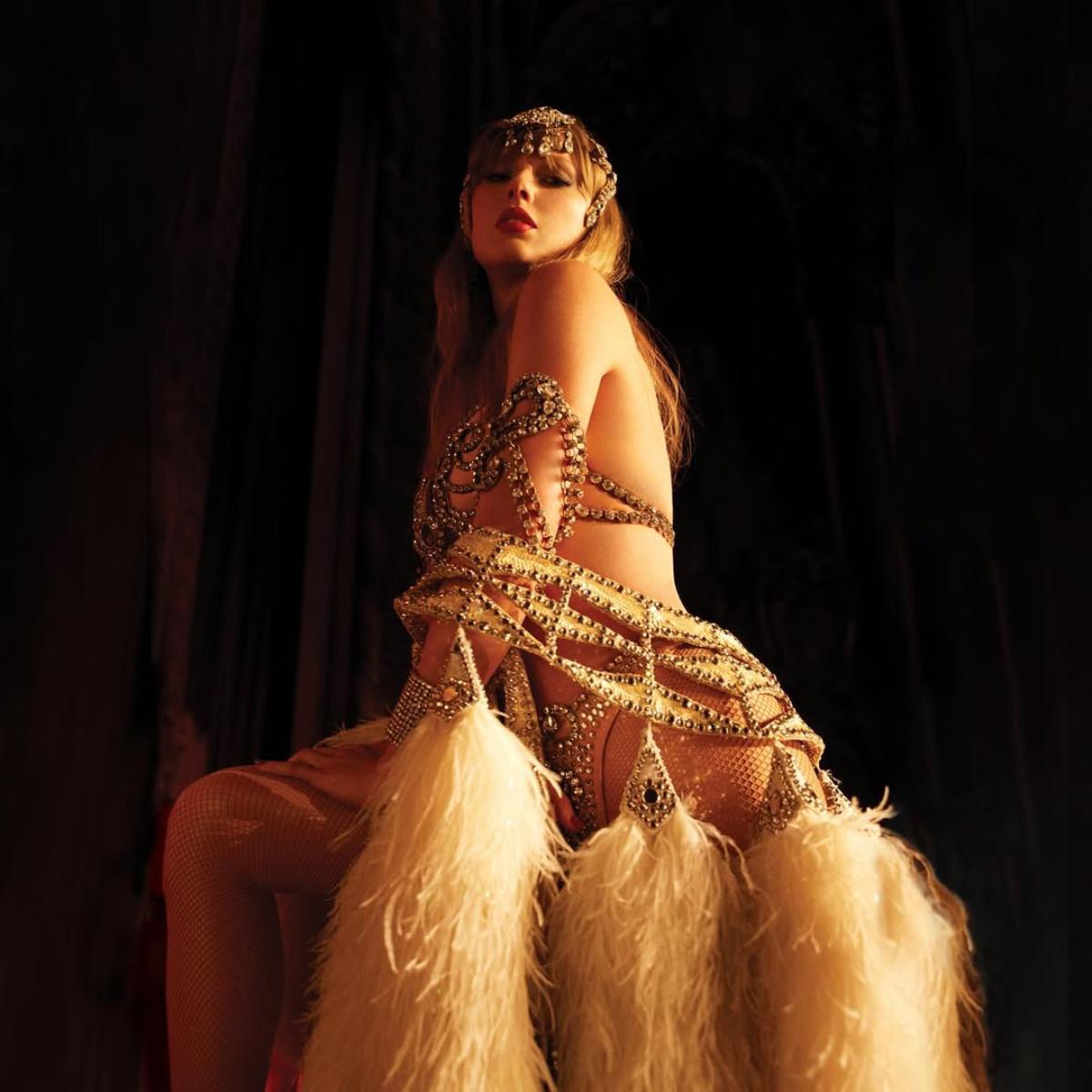 "The Life of a Showgirl" ha superado el récord impuesto por Adele hace una década.