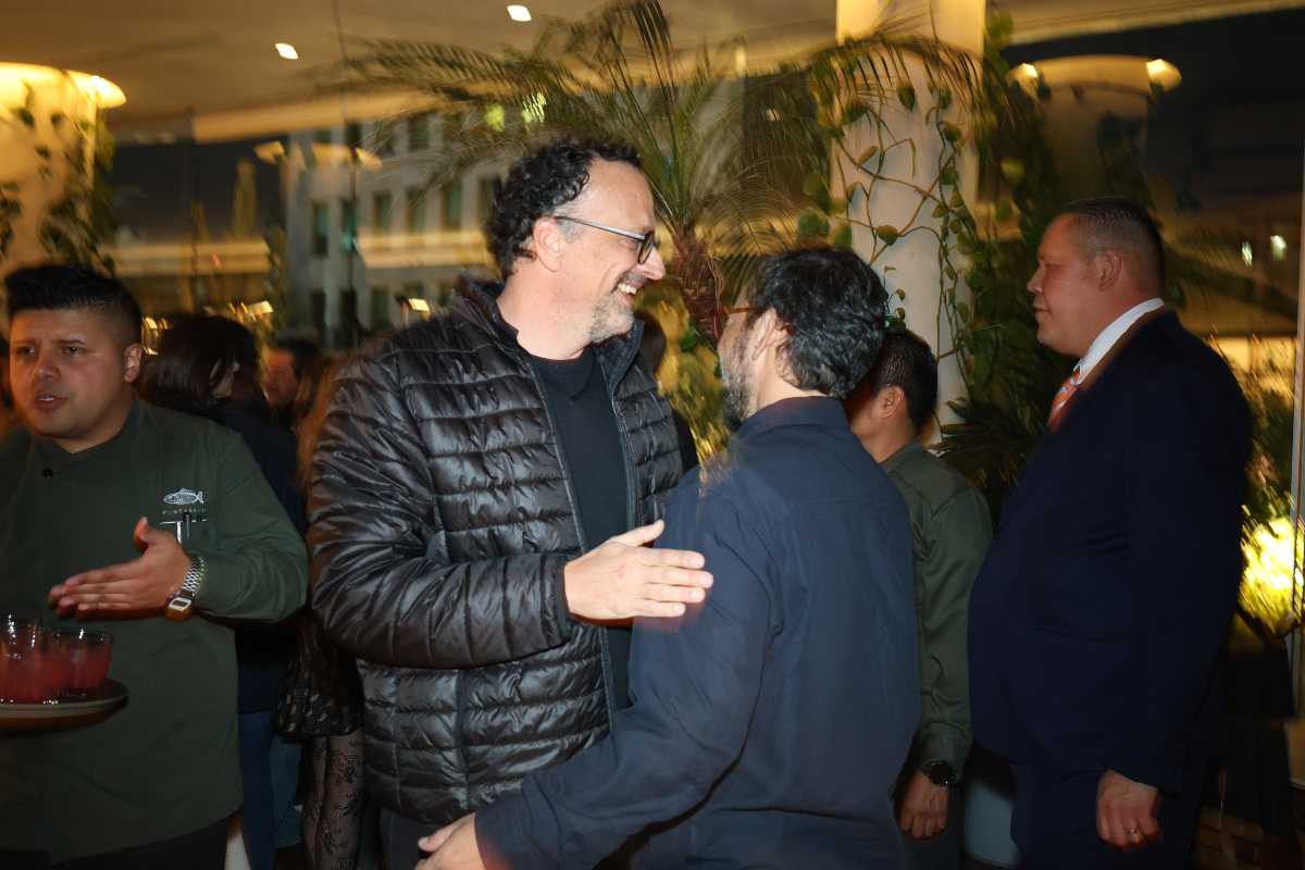 Puntarena celebró 25 años de servicio.