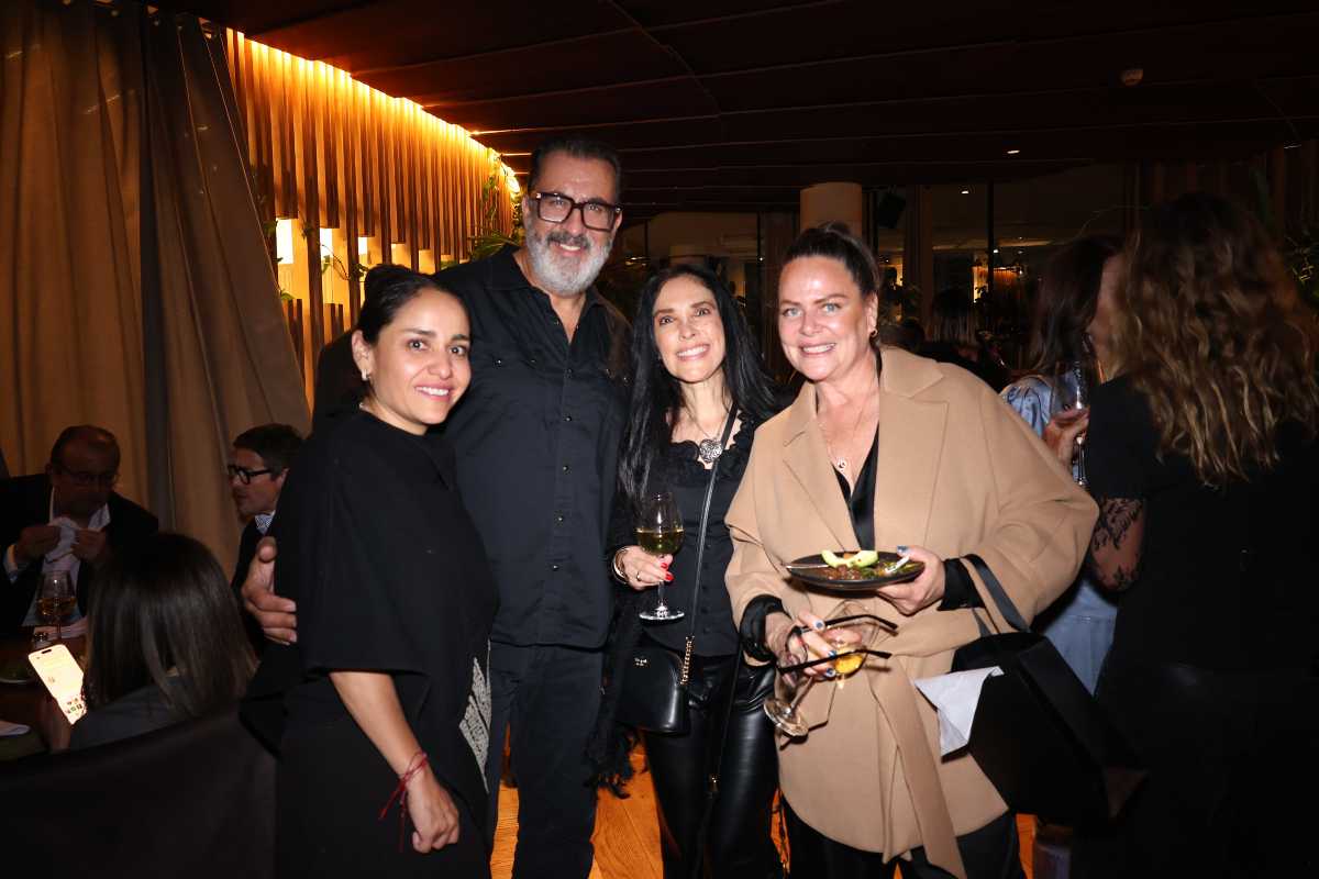  Celebración de aniversario. (Foto: Fernanda Martínez)