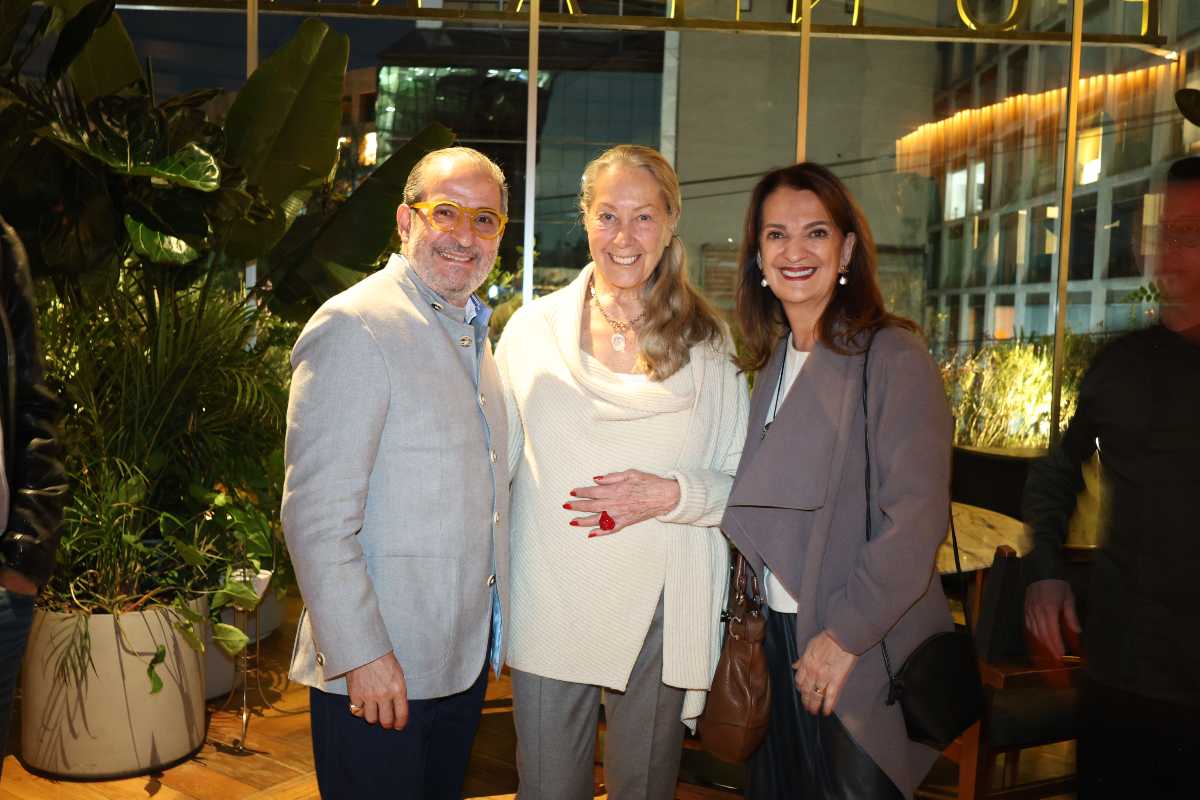 Puntarena celebró 25 años de servicio. 