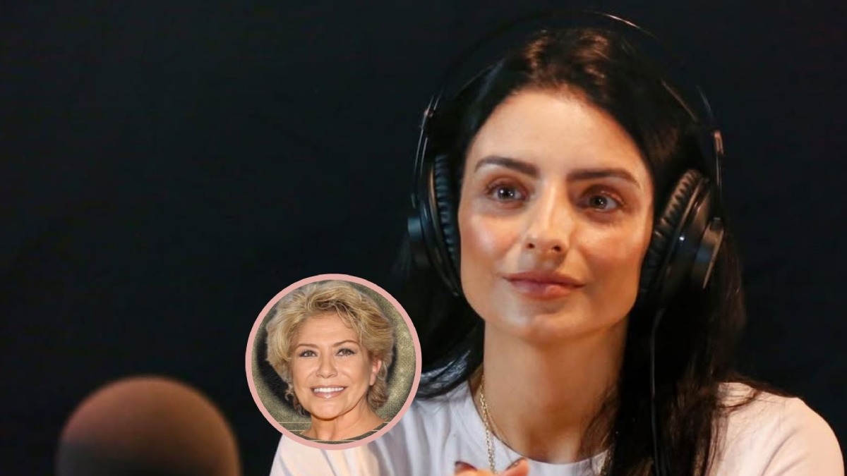 Gabriela Michel, además de ser una importante intérprete, fue mamá de Aislinn Derbez.