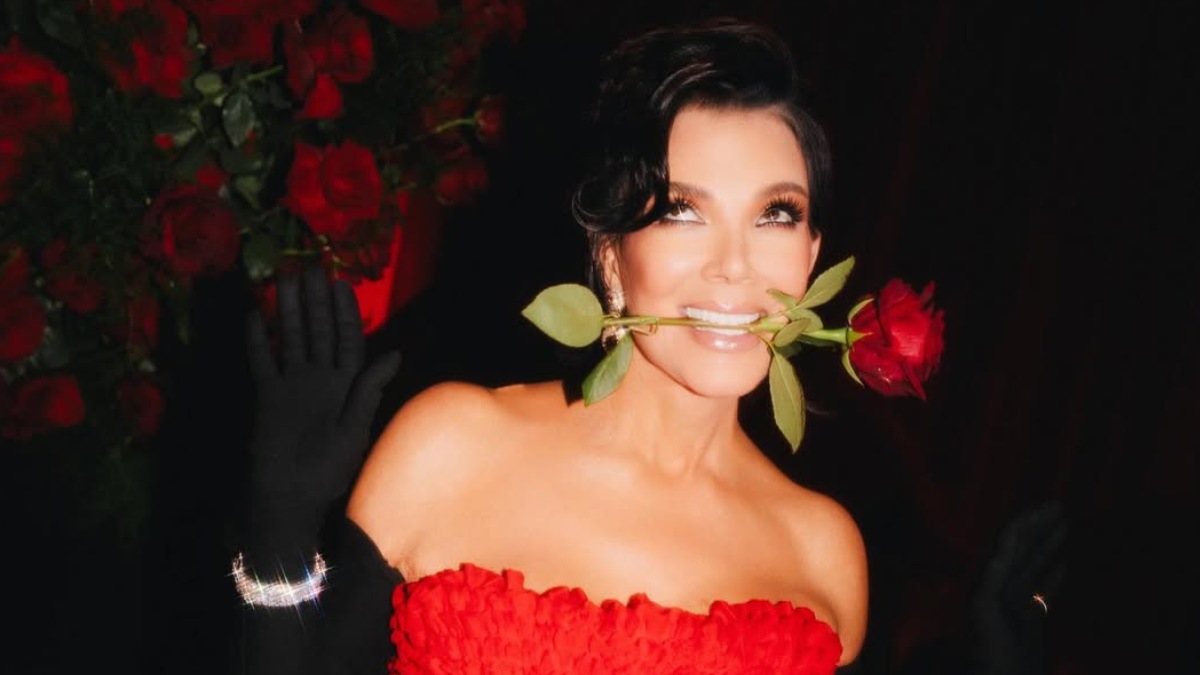 Kris Jenner celebra su 70 cumpleaños con una fiesta de James Bond (y hasta la policía hizo aparición)