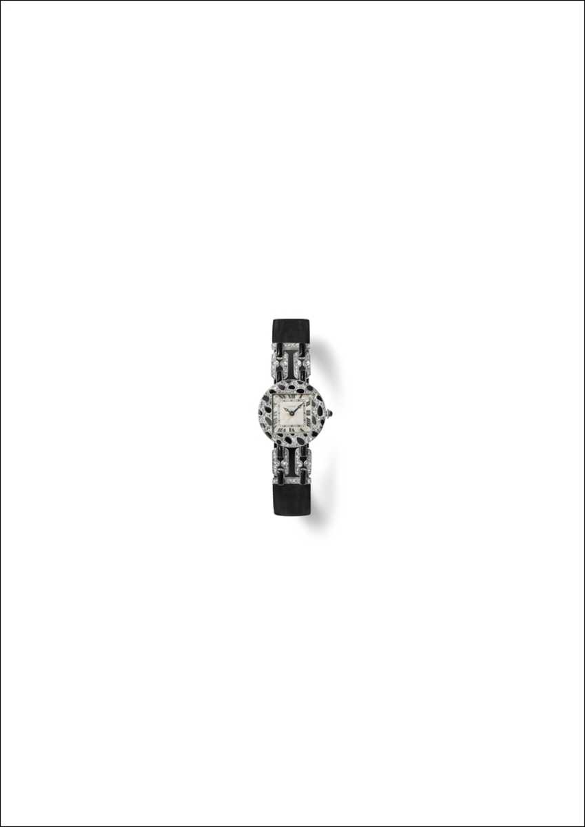La pantera, emblema de Cartier.