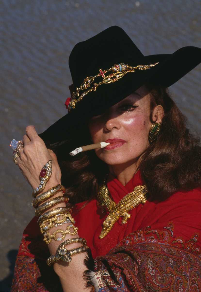 María Félix.