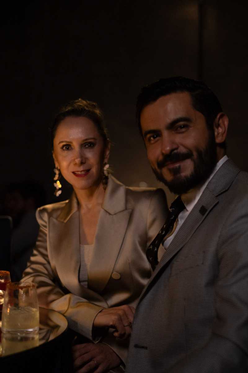 Inauguración del Hotel Presidente InterContinental Monterrey. 