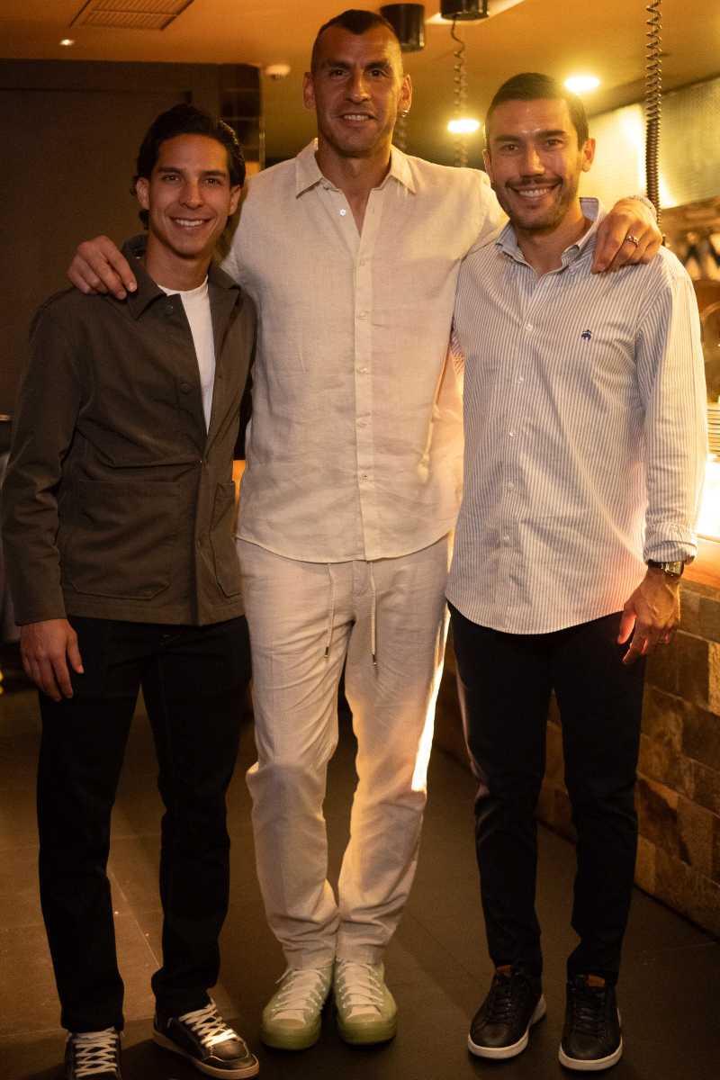 Inauguración del Hotel Presidente InterContinental Monterrey. 